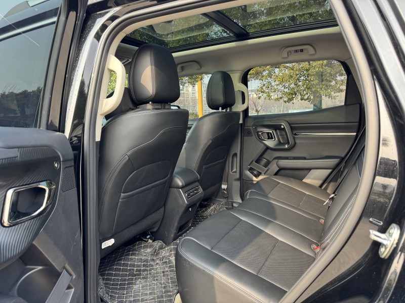 盐城23年哈弗大狗7