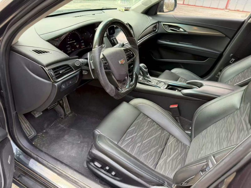 廣州15年凱迪拉克ATS-L4