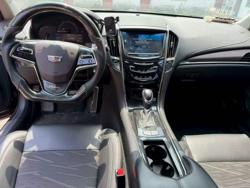 廣州15年凱迪拉克ATS-L5