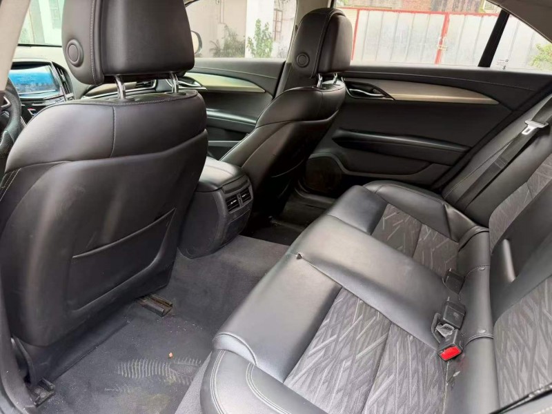 廣州15年凱迪拉克ATS-L6