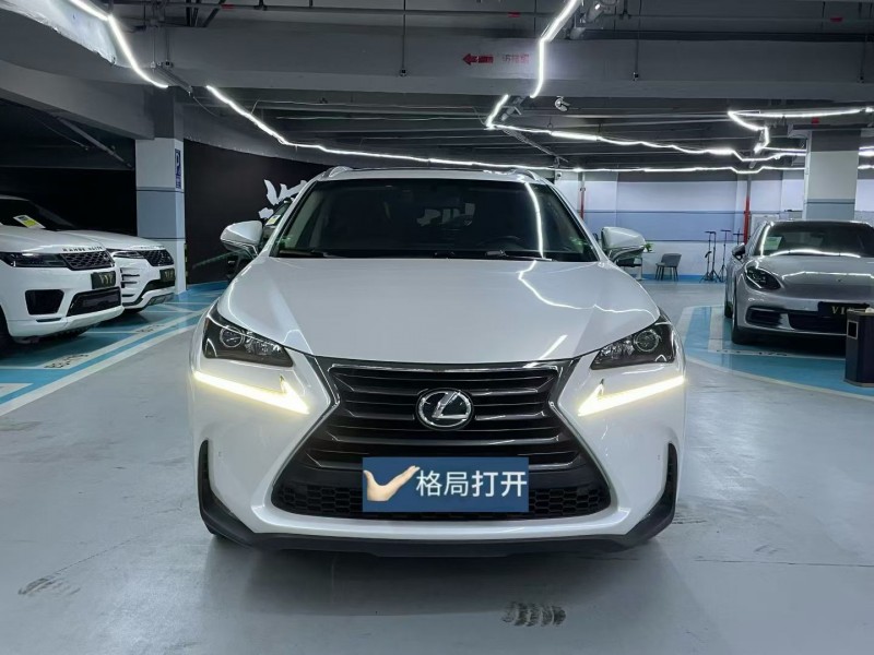 深圳16年雷克萨斯NX1