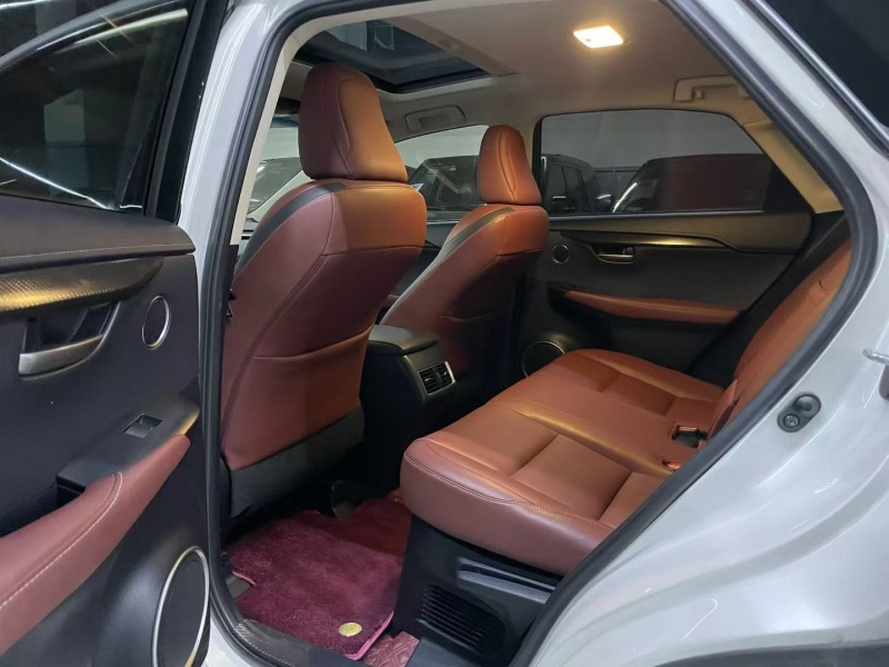 深圳16年雷克萨斯NX5