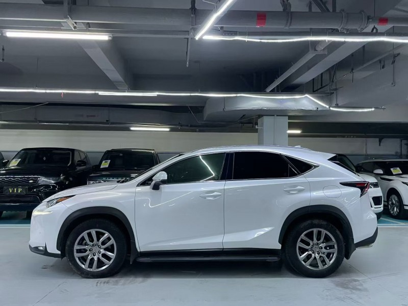 深圳16年雷克萨斯NX8