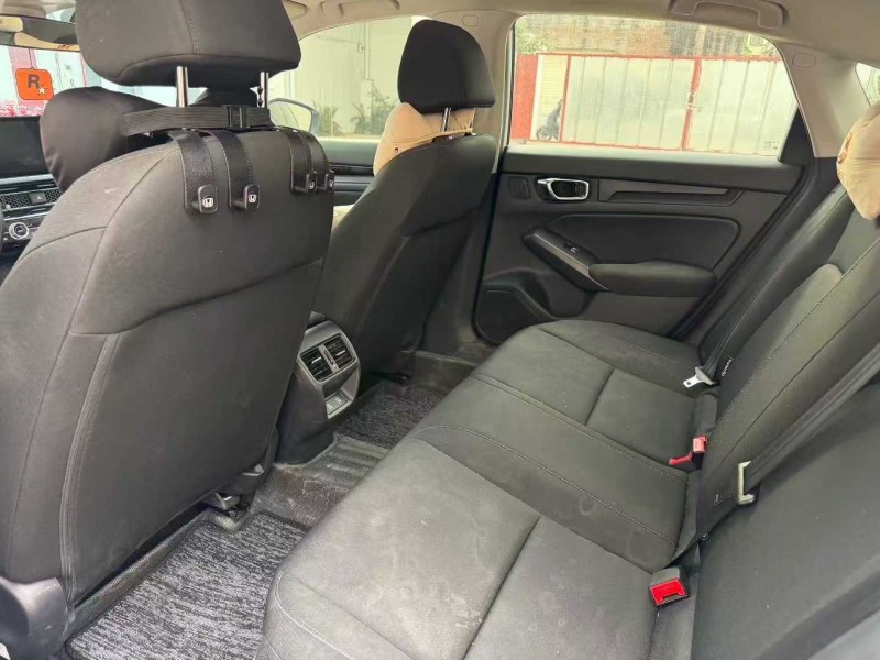 广州25年本田型格7