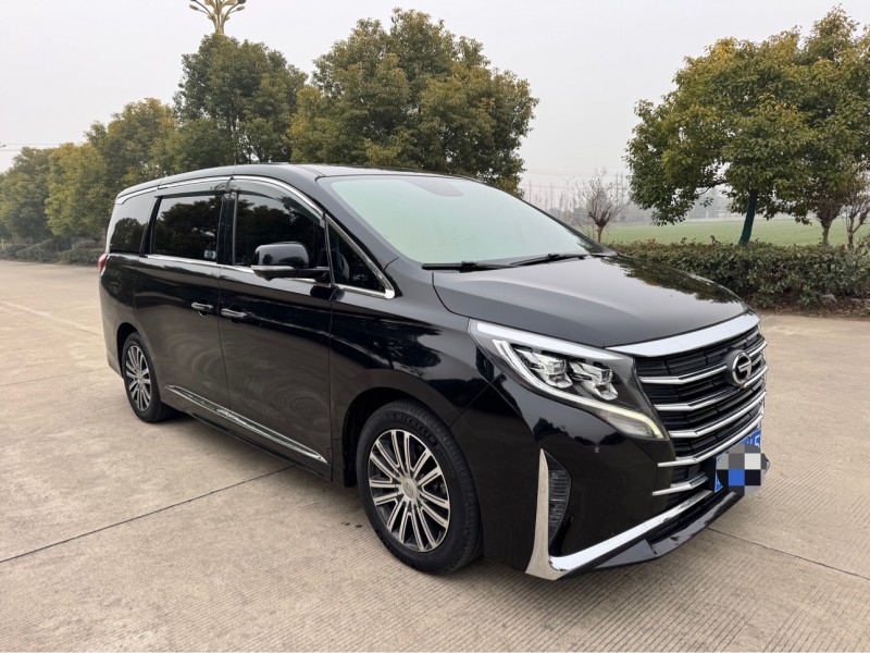 盐城22年传祺M8/GM83