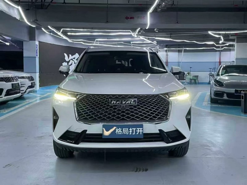 深圳23年哈弗H61