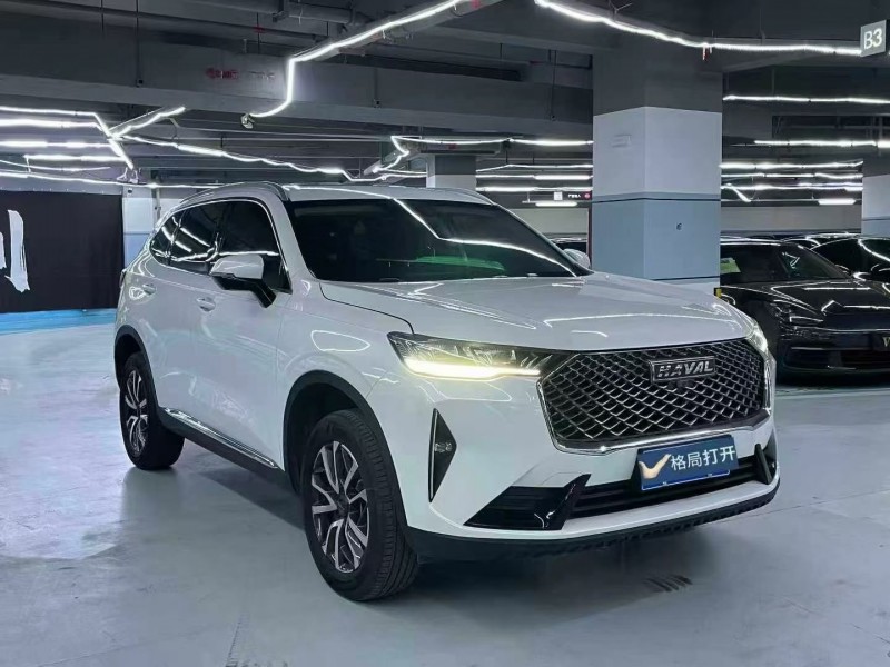 深圳23年哈弗H62