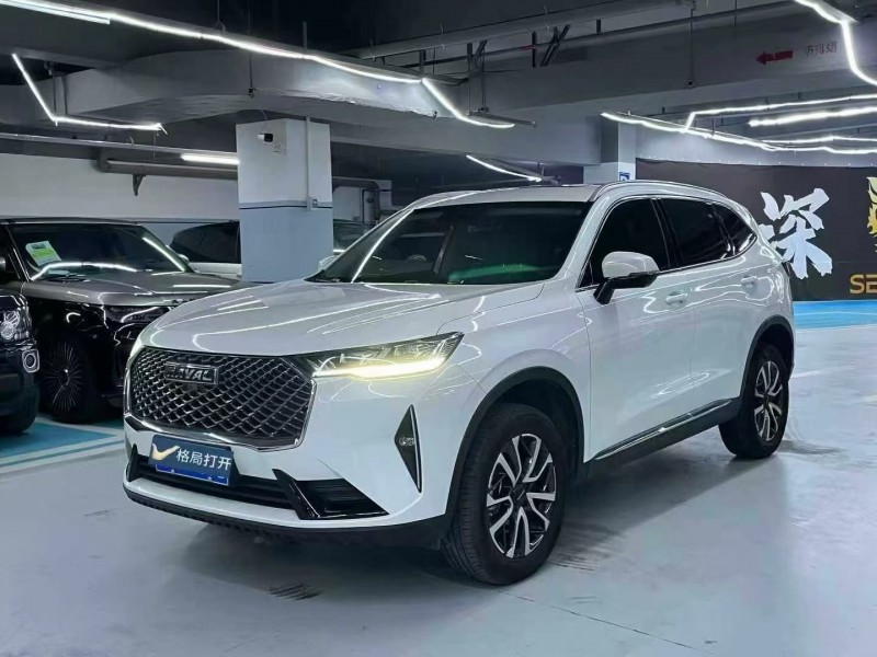 深圳23年哈弗H63