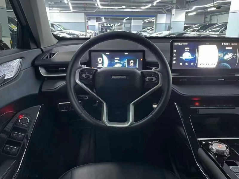 深圳23年哈弗H64