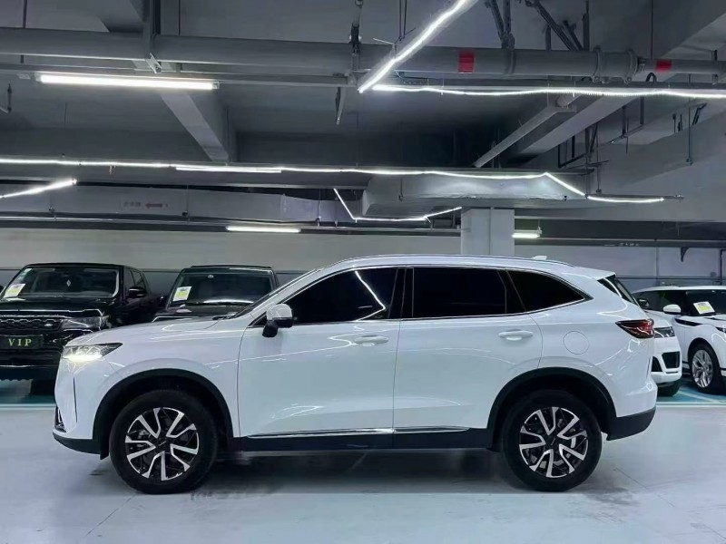 深圳23年哈弗H68