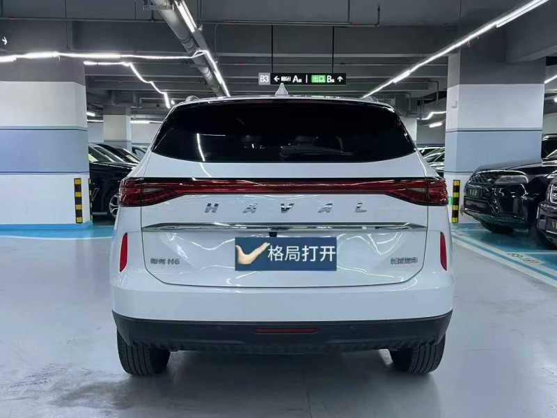 深圳23年哈弗H69