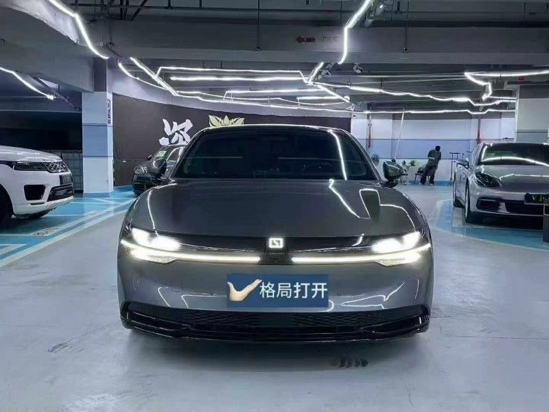 深圳24年极氪汽车0071