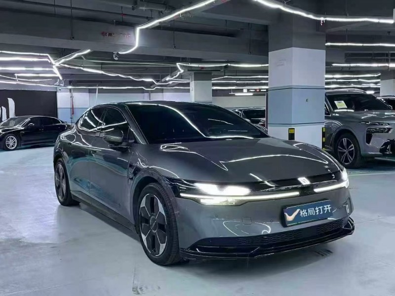 深圳24年极氪汽车0072