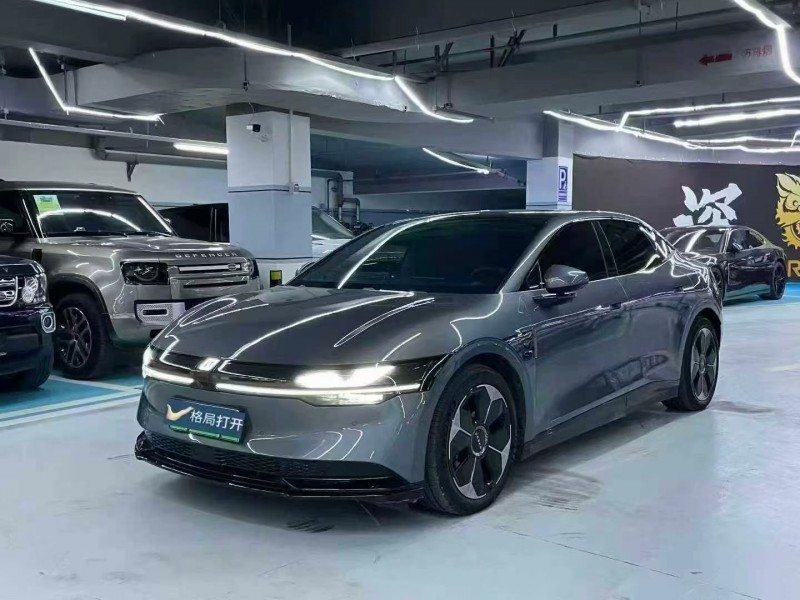 深圳24年极氪汽车0073