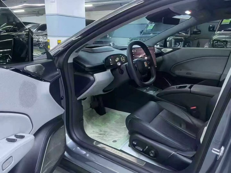 深圳24年极氪汽车0076