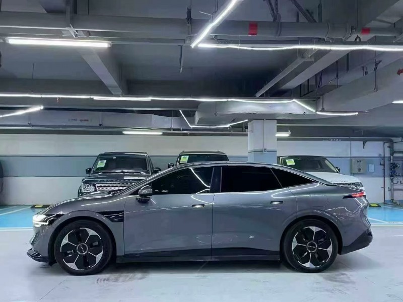 深圳24年极氪汽车0078