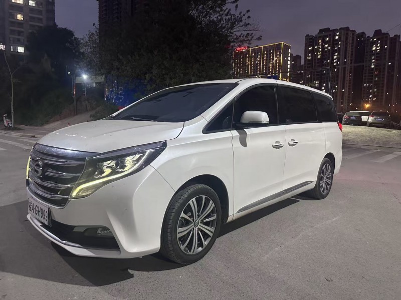 南宁18年传祺M8/GM83