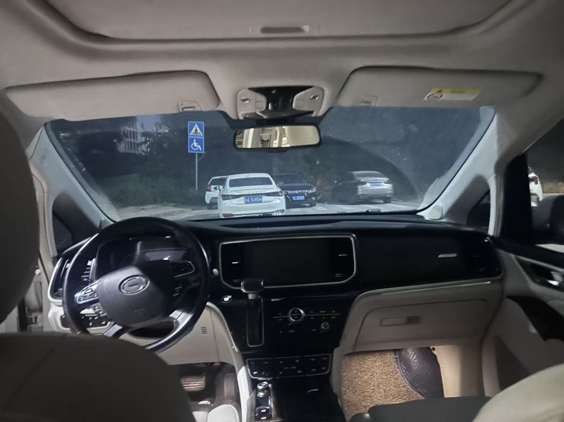 南宁18年传祺M8/GM84