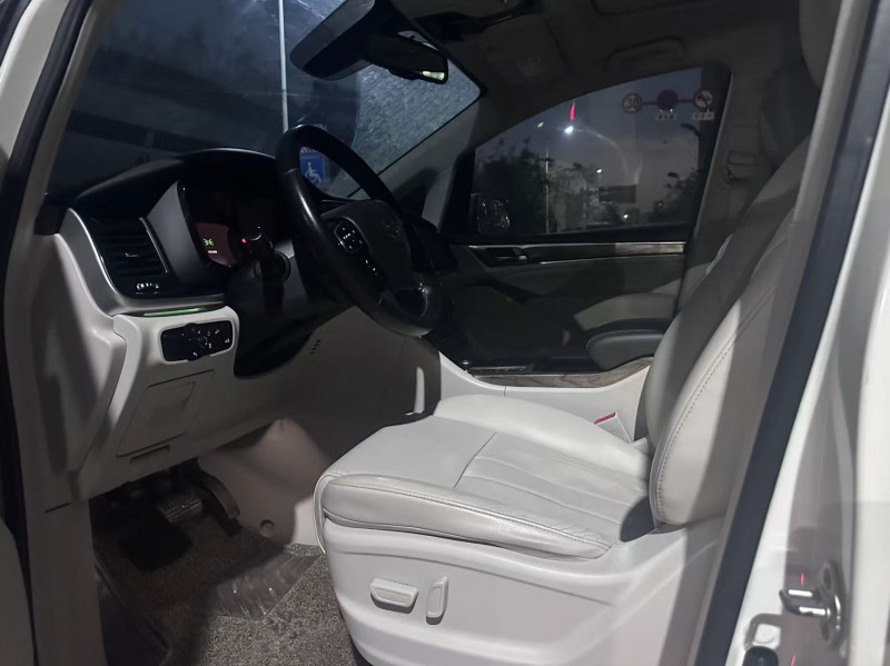 南宁18年传祺M8/GM86