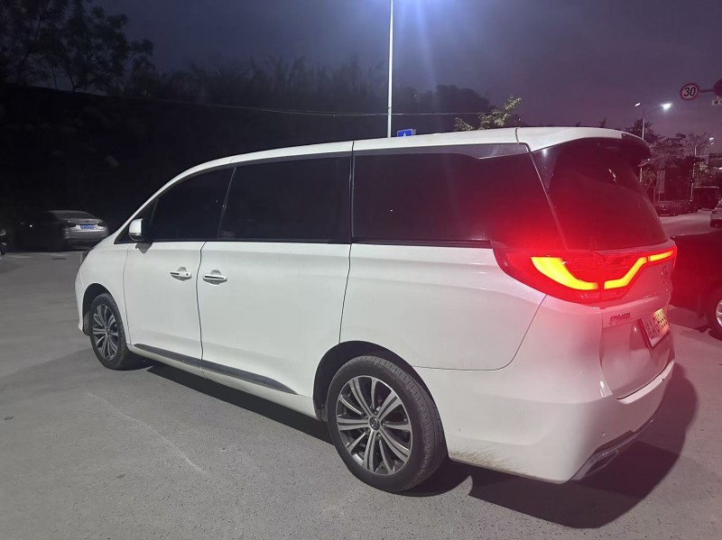 南宁18年传祺M8/GM87