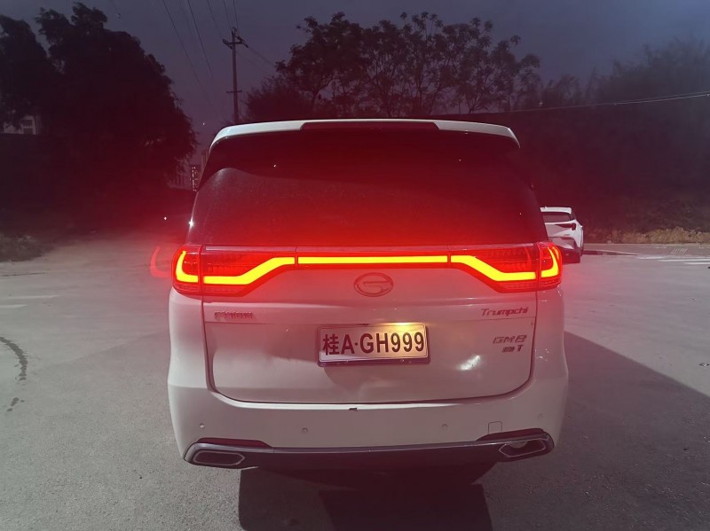 南宁18年传祺M8/GM88