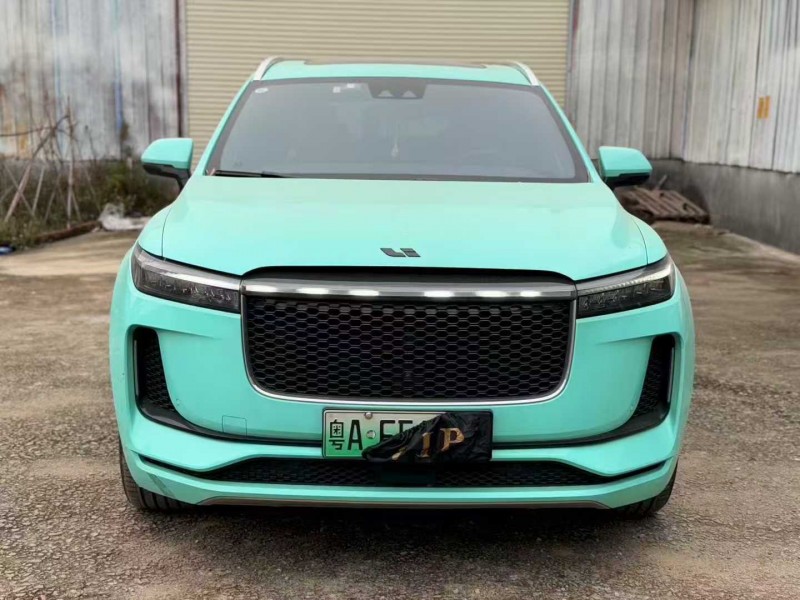 广州21年理想理想ONE1