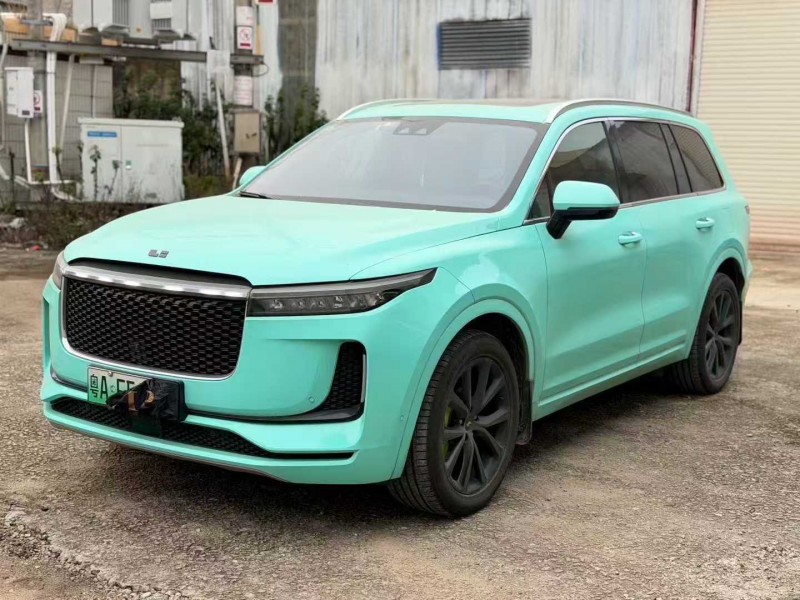 广州21年理想理想ONE2