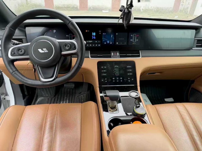 广州21年理想理想ONE5