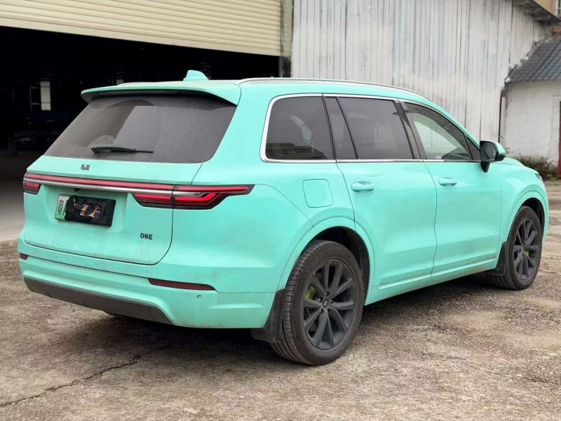 广州21年理想理想ONE7