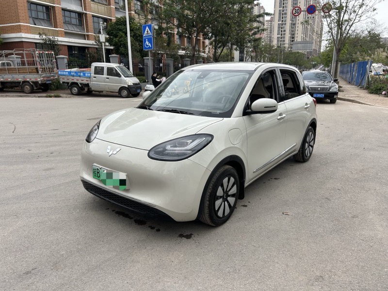 南宁23年五菱汽车缤果1