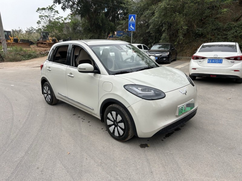 南宁23年五菱汽车缤果2