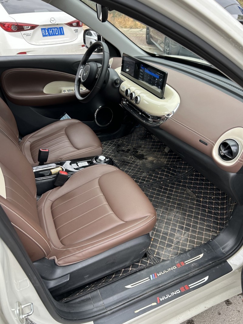 南宁23年五菱汽车缤果3