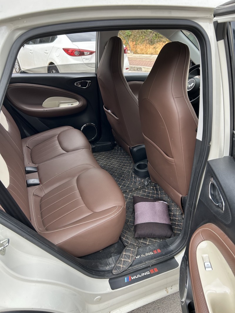 南宁23年五菱汽车缤果4