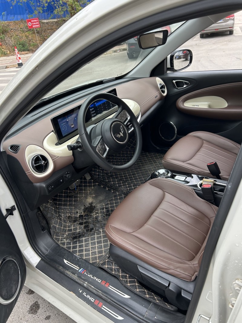 南宁23年五菱汽车缤果5