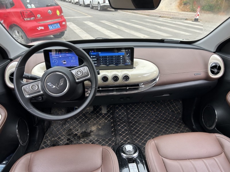 南宁23年五菱汽车缤果7