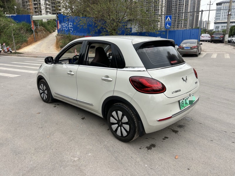 南宁23年五菱汽车缤果8