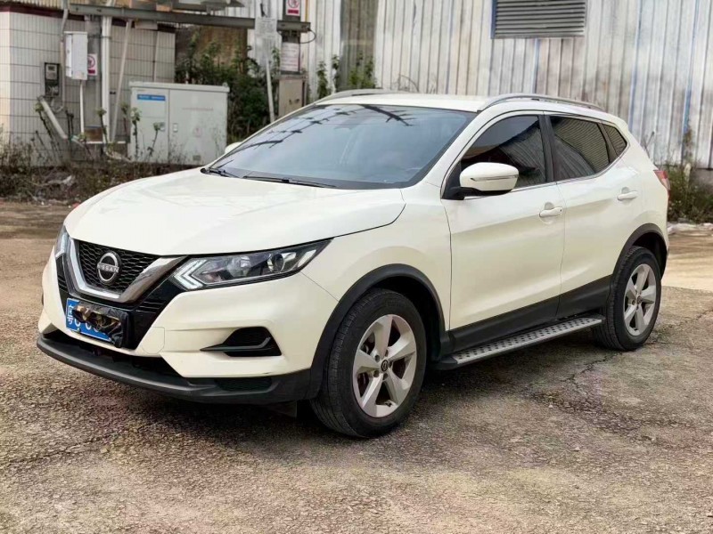 广州23年日产逍客2