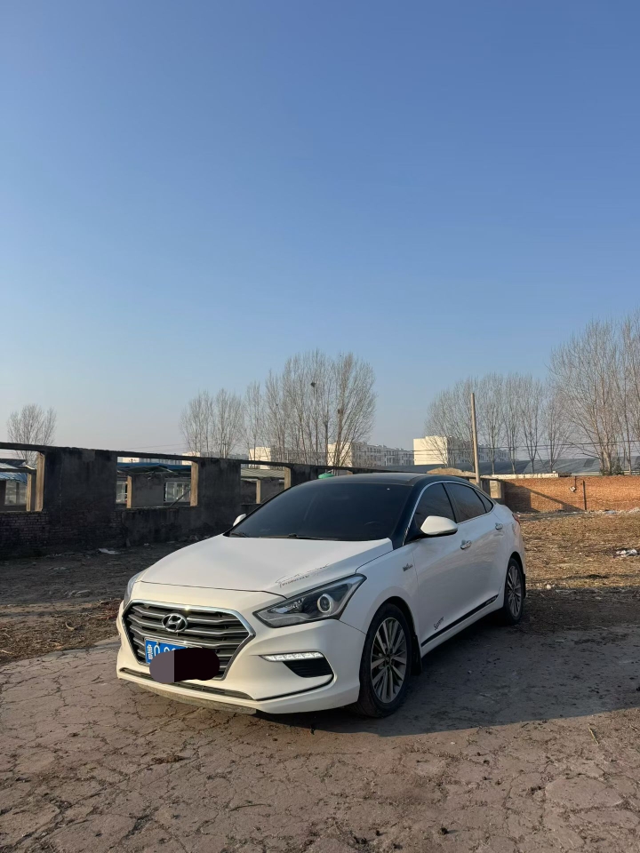 鹤壁18年现代名图2