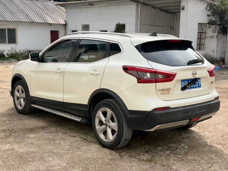 广州23年日产逍客8