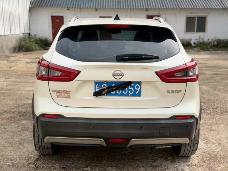 广州23年日产逍客9