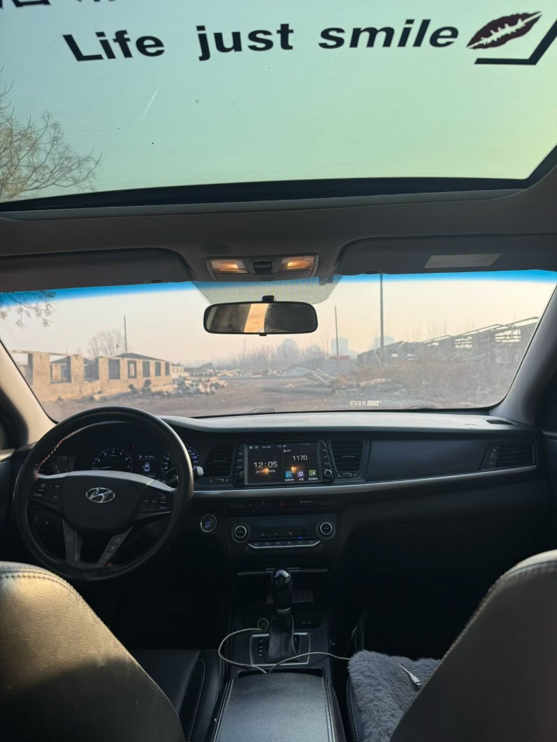 鹤壁18年现代名图9