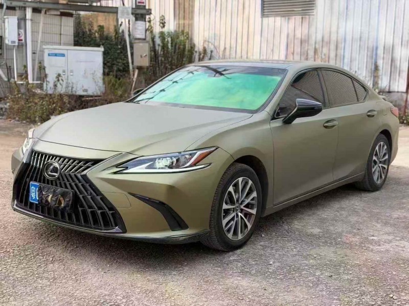 广州24年雷克萨斯ES2
