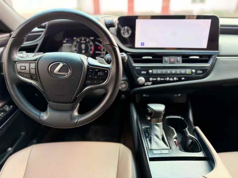 广州24年雷克萨斯ES4