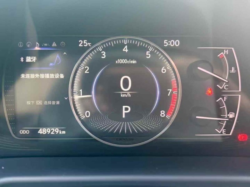 广州24年雷克萨斯ES6