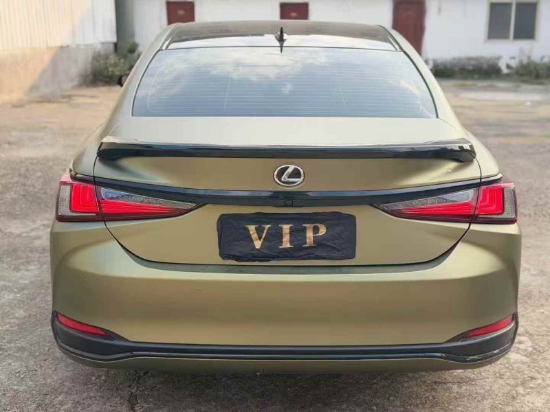 广州24年雷克萨斯ES9