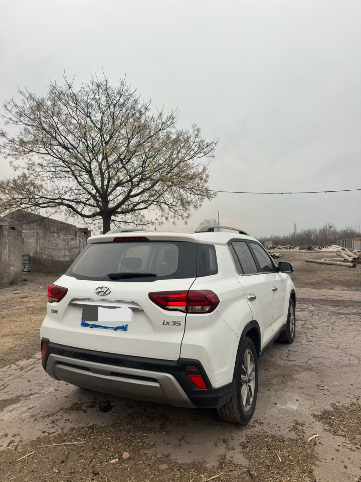 鹤壁19年现代ix354