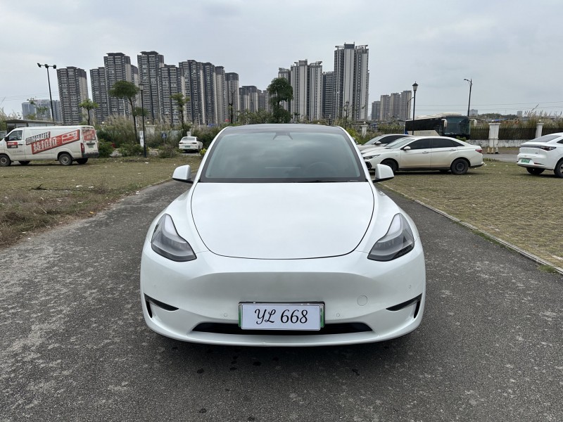 南宁21年特斯拉MODEL Y1