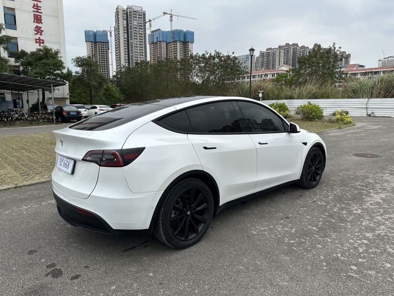 南宁21年特斯拉MODEL Y3