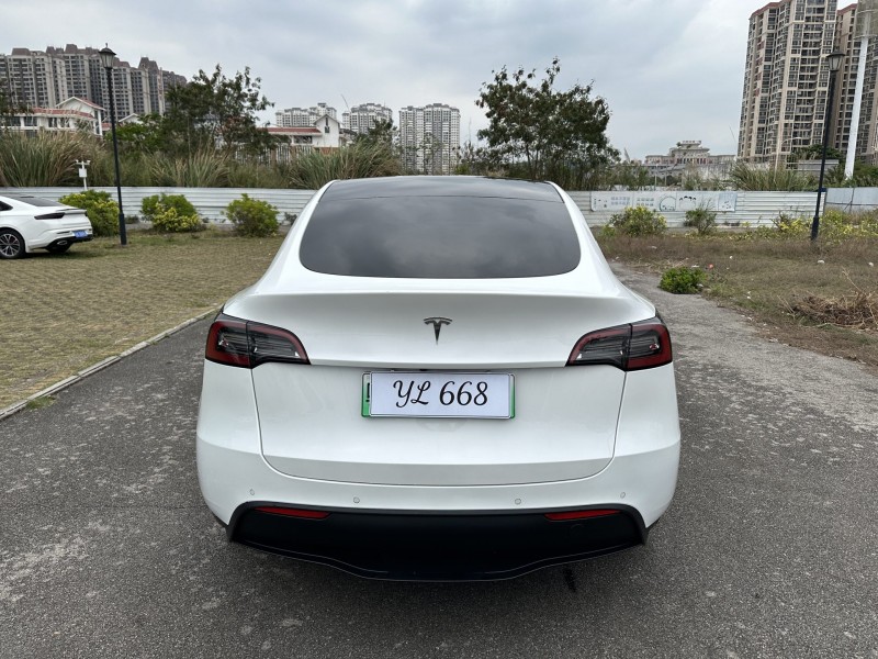 南宁21年特斯拉MODEL Y7