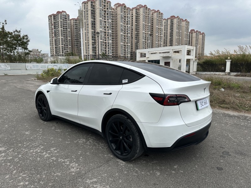 南宁21年特斯拉MODEL Y8